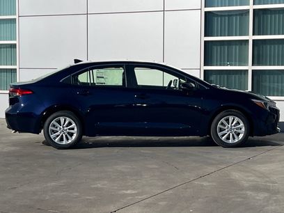 New 2026 Toyota Corolla XLE