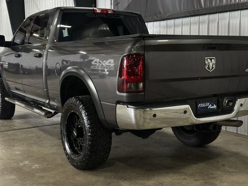 Used 2018 RAM 2500 Tradesman w/ Chrome Appearance Group AWD/4WD image 29