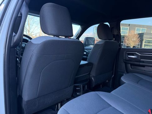 Used 2024 RAM 3500 SLT w/ Quick Order Package 2YG SLT image 37