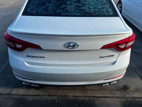 Used 2017 Hyundai Sonata Sport 2.0T image 7