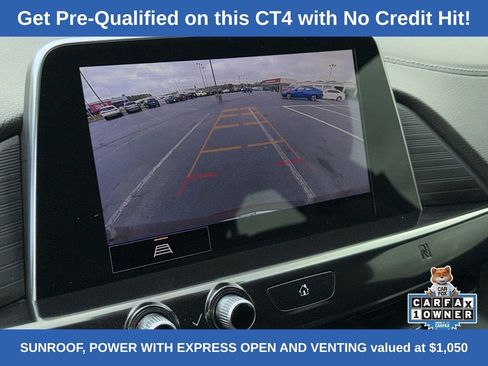 Used 2021 Cadillac CT4 Premium Luxury image 22
