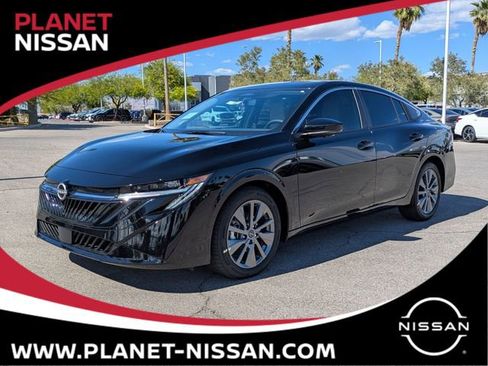 New 2026 Nissan Sentra SL w/ Floor Mat Package FWD image 1