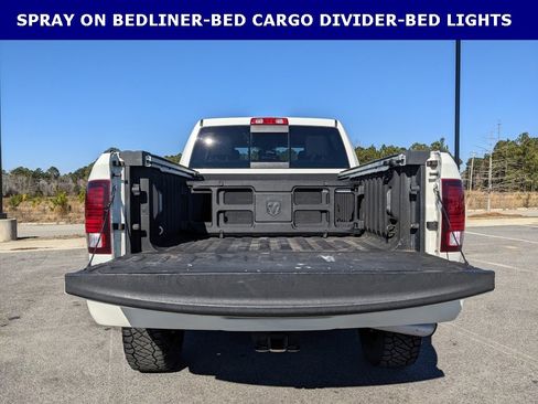 Used 2018 RAM 2500 Laramie w/ Sport Appearance Group image 14