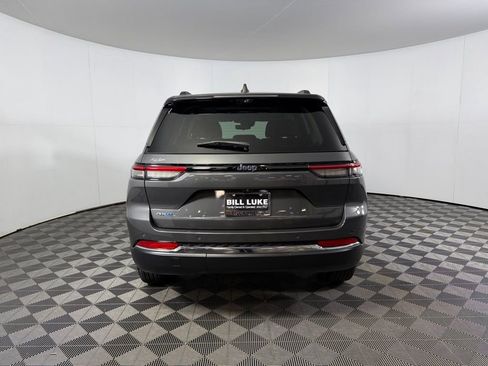 Used 2024 Jeep Grand Cherokee Limited 4xe w/ Luxury Tech Group II image 7