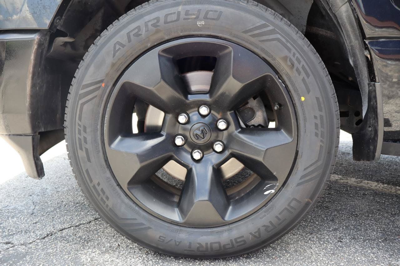 Used 2019 RAM 1500 Big Horn AWD/4WD image 28