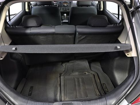 Used 2008 Nissan Versa Hatchback w/ Convenience Pkg FWD image 17
