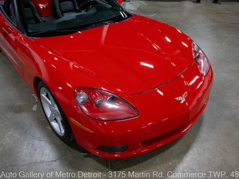 Used 2006 Chevrolet Corvette Convertible image 14