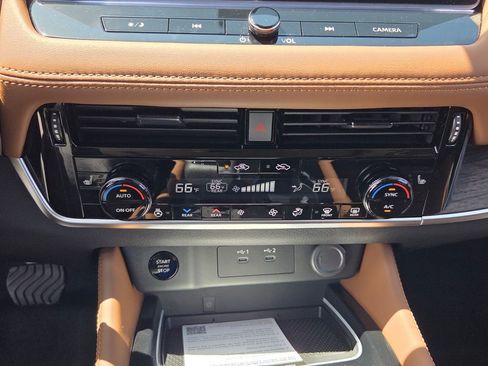 New 2026 Nissan Rogue Platinum AWD/4WD image 19