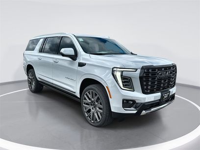 New 2026 GMC Yukon XL Denali Ultimate w/ LPO, Floor Liner Package