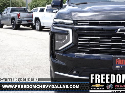 New 2026 Chevrolet Suburban High Country AWD/4WD image 43