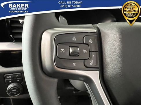 New 2026 Chevrolet Silverado 1500 LT Trail Boss w/ LT Trail Boss Premium Package image 20