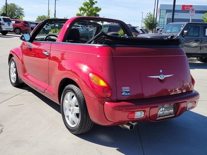 Used 2005 Chrysler PT Cruiser Touring