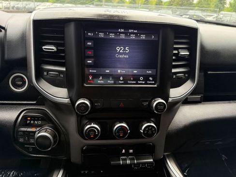 Used 2019 RAM 1500 Big Horn AWD/4WD image 8