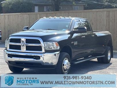 Used 2017 RAM 3500 Tradesman w/ Chrome Appearance Group