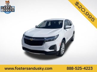 Used 2023 Chevrolet Equinox LT FWD 360° Tour