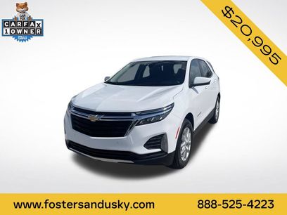 Used 2023 Chevrolet Equinox LT