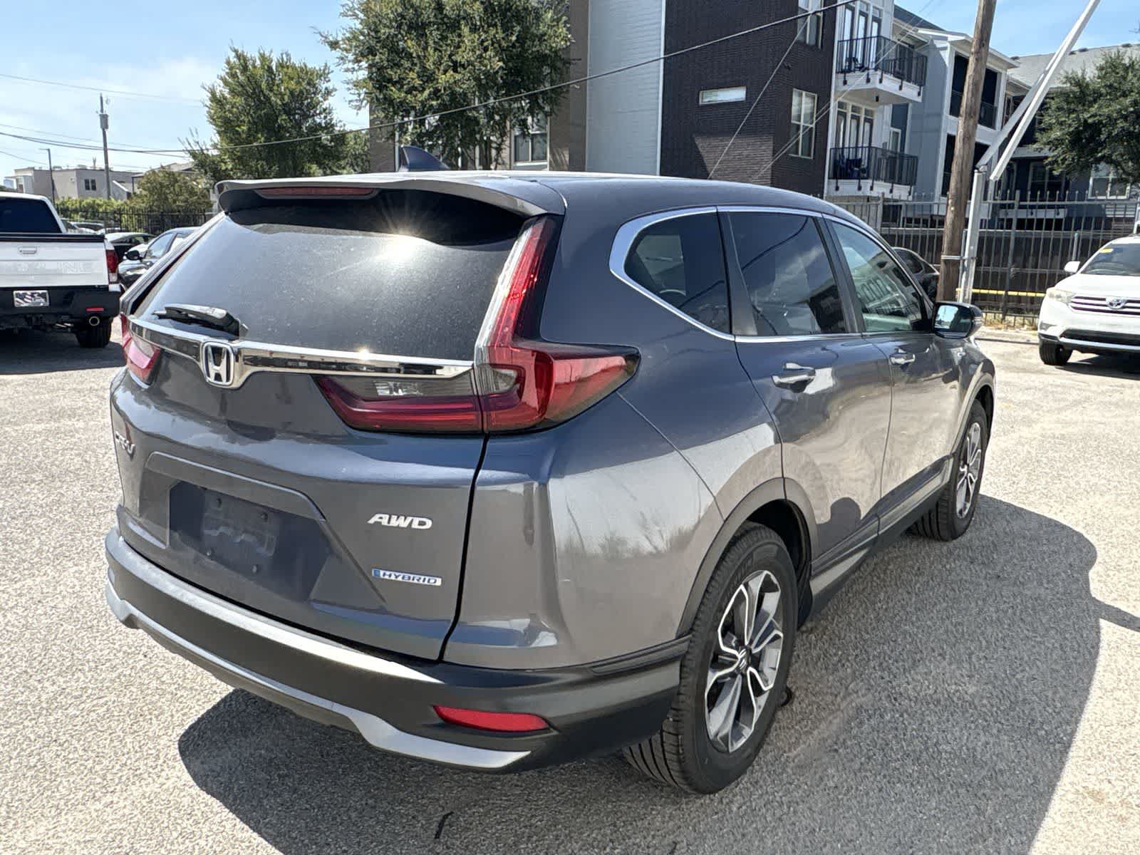 Used 2022 Honda CR-V EX image 6