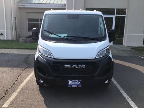 New 2025 RAM ProMaster 1500 w/ Safety Group image 2
