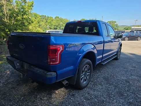 Used 2015 Ford F150 XLT w/ Equipment Group 302A Luxury AWD/4WD image 8