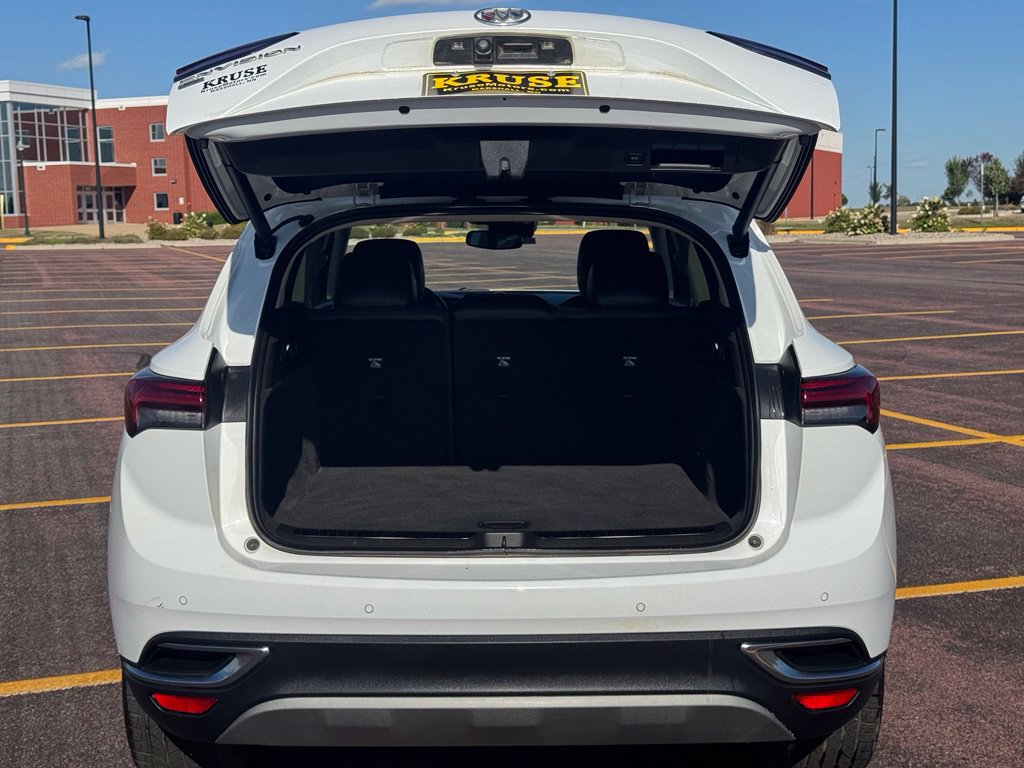 Used 2021 Buick Envision Preferred AWD/4WD image 36