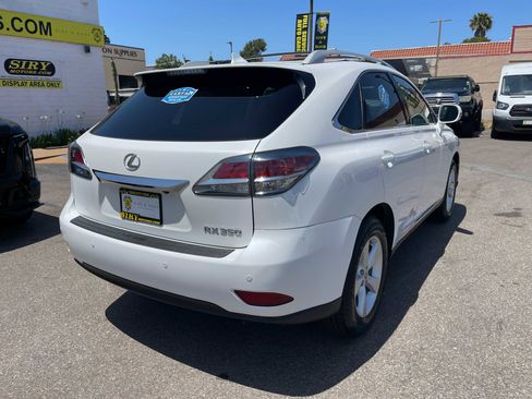 Used 2015 Lexus RX 350 FWD image 3