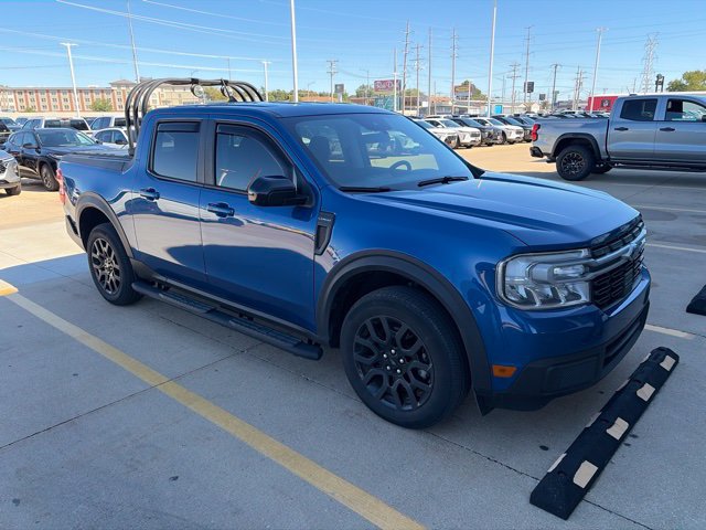 Used 2024 Ford Maverick Lariat FWD image 1