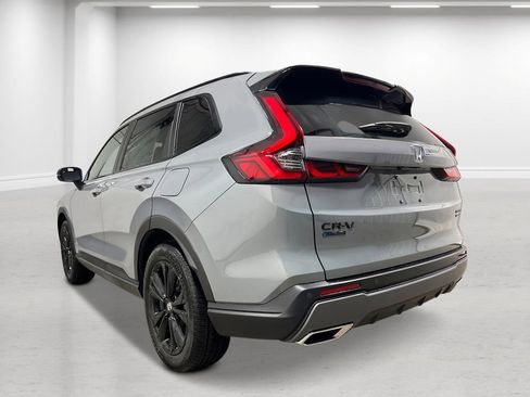New 2026 Honda CR-V Sport Touring image 3