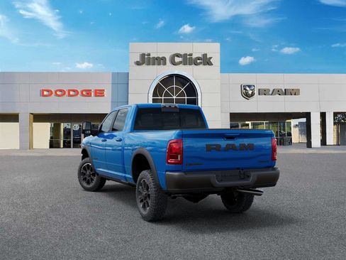 New 2026 RAM 2500 Rebel w/ Rebel Level 2 Equipment Group AWD/4WD image 3