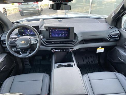 New 2024 Chevrolet Silverado EV W/T image 21