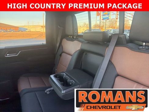 New 2026 Chevrolet Silverado 3500 High Country w/ High Country Premium Package image 25