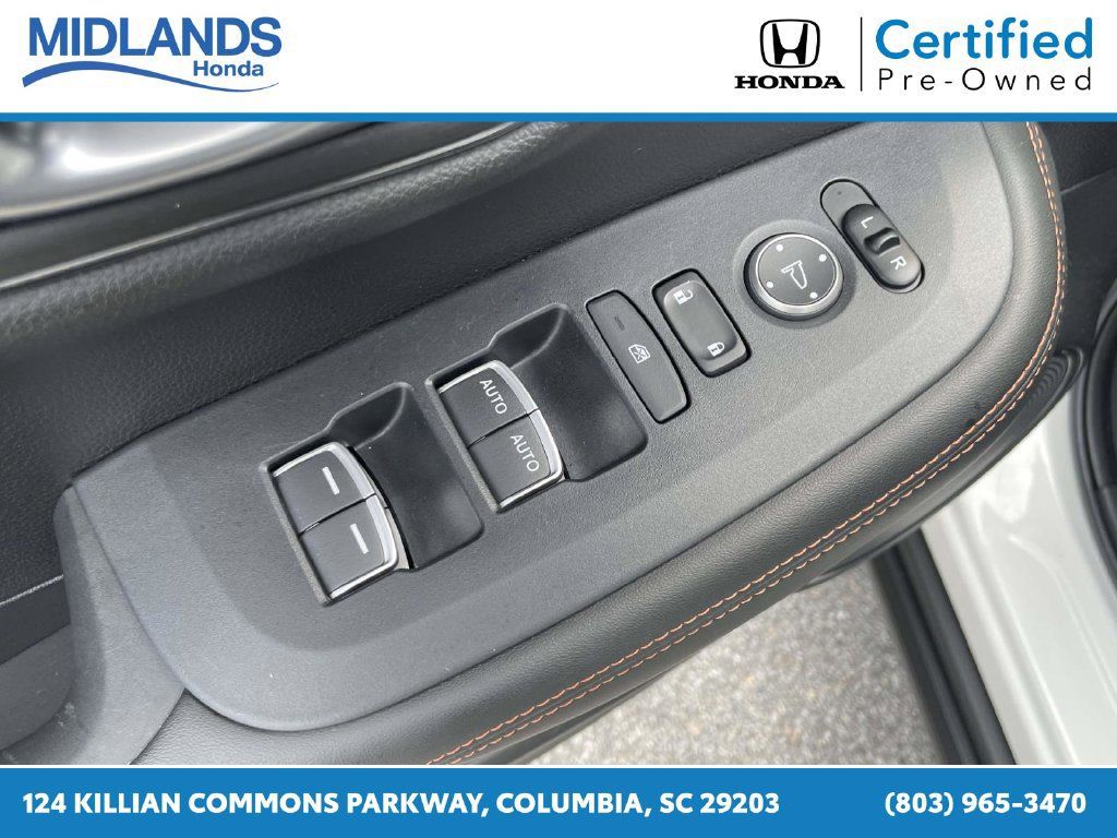 Certified 2023 Honda HR-V Sport image 16