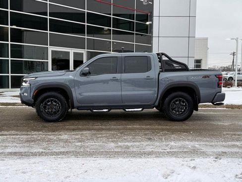 Used 2024 Nissan Frontier PRO-4X w/ Pro Premium Package image 6