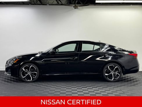 Certified 2024 Nissan Altima 2.5 SR FWD image 4