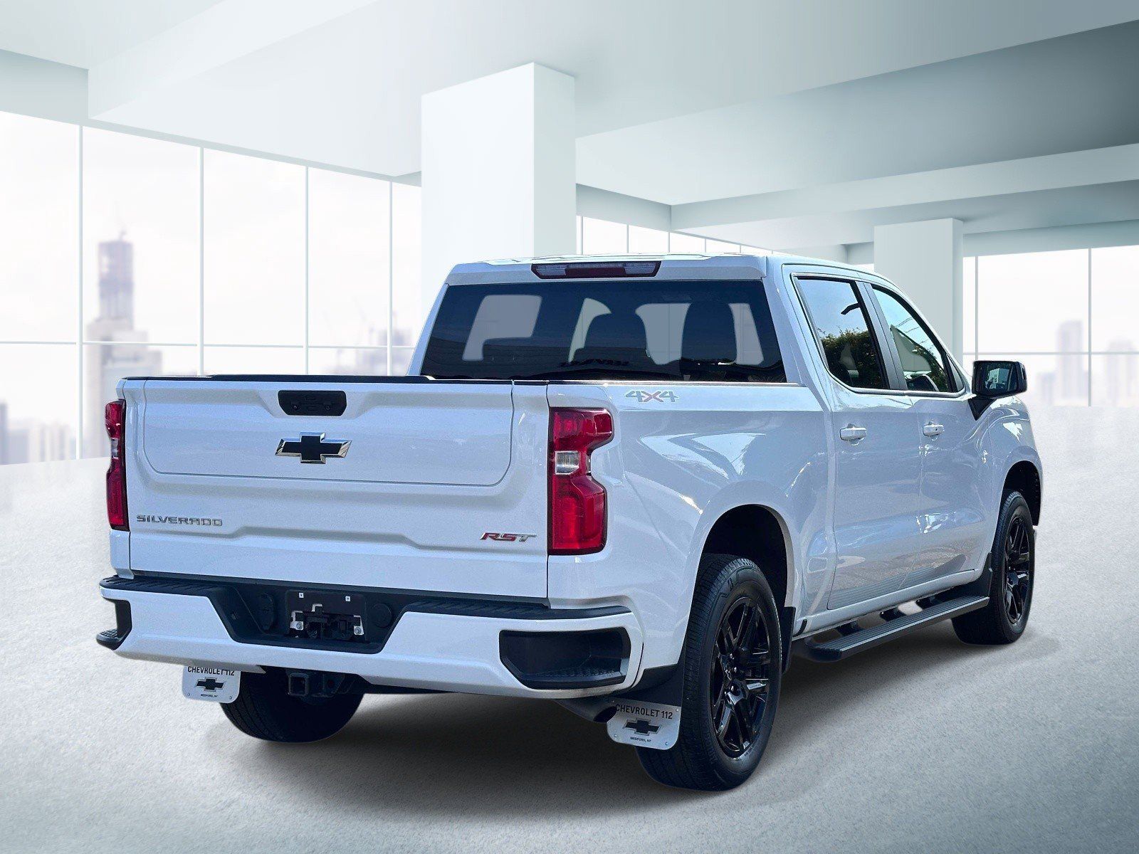 Used 2024 Chevrolet Silverado 1500 RST w/ LPO, Liner Protection Package AWD/4WD image 4