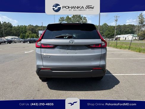 Used 2025 Honda CR-V LX image 6