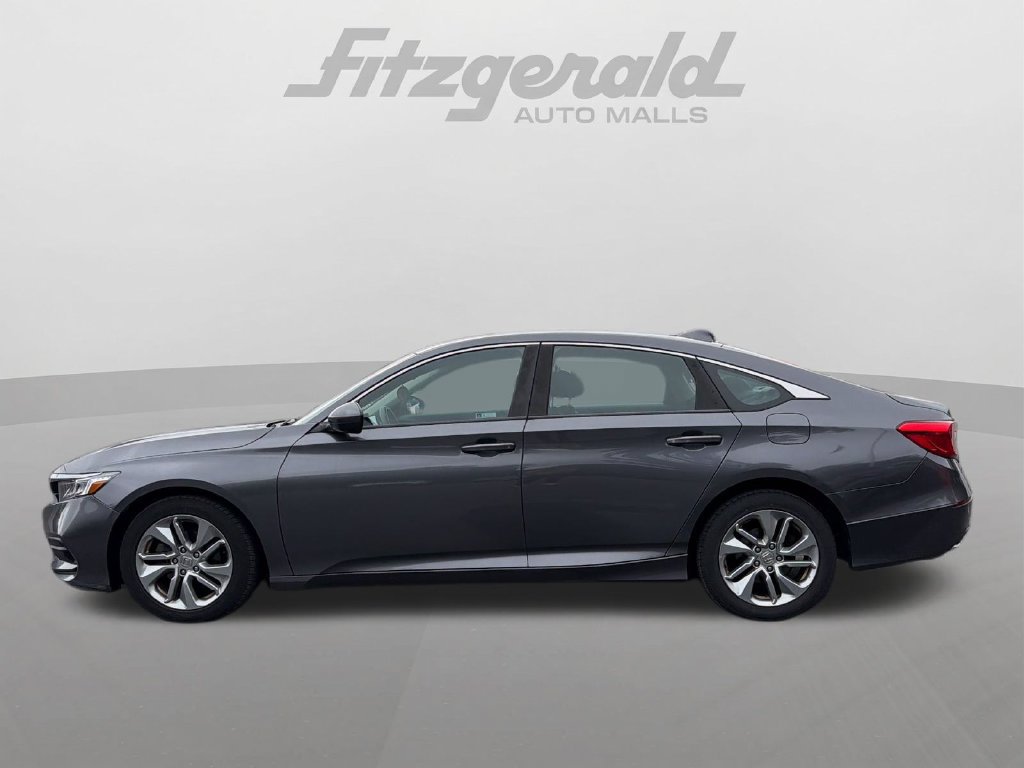 Used 2018 Honda Accord LX image 5