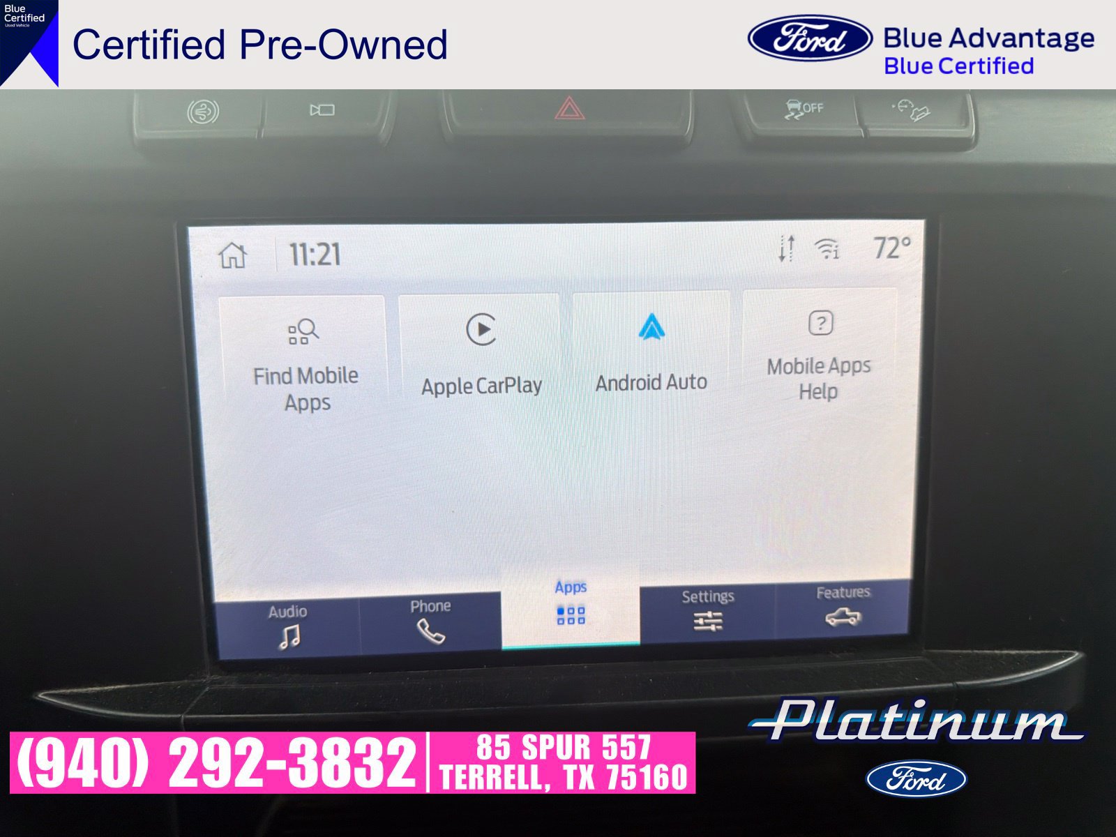 Used 2024 Ford F350 XL w/ STX Appearance Package AWD/4WD image 19