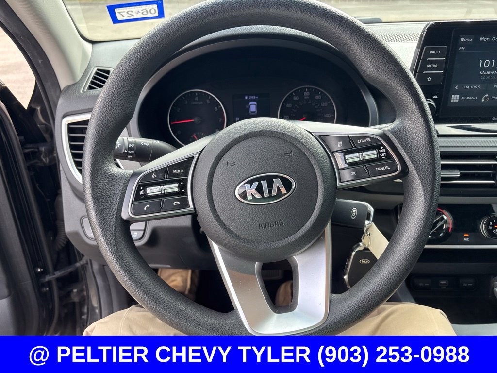 Used 2021 Kia Seltos LX AWD/4WD image 13