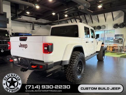Used 2021 Jeep Gladiator Mojave AWD/4WD image 30