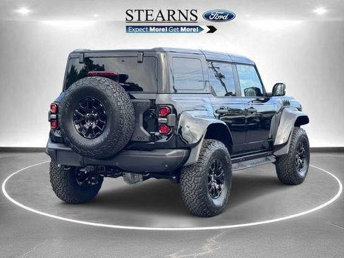 Used 2026 Ford Bronco Raptor w/ Interior Carbon Fiber Pack AWD/4WD image 32
