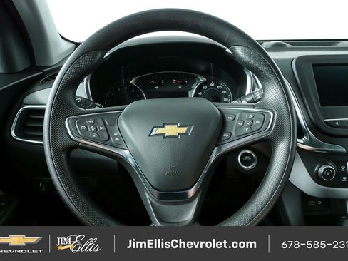 Certified 2024 Chevrolet Equinox LS w/ LS Convenience Package FWD image 9