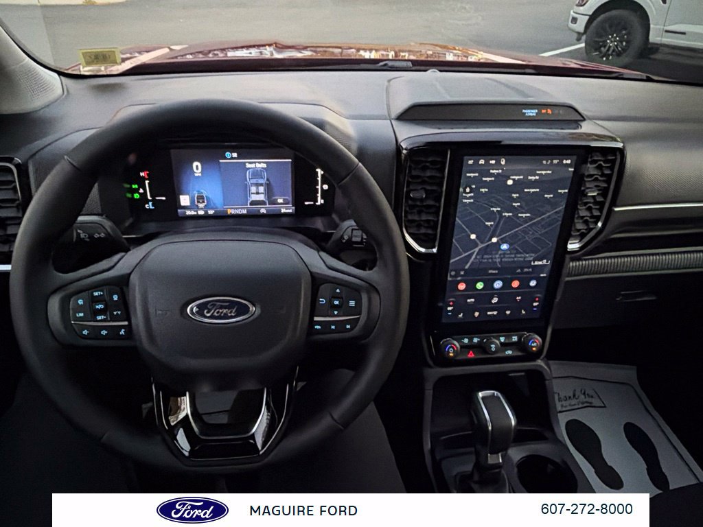 New 2026 Ford Ranger XLT AWD/4WD image 15