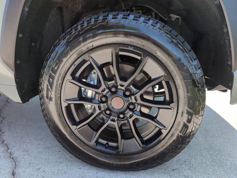 Certified 2025 Toyota Tundra SR5 w/ SR5 Convenience Package image 13