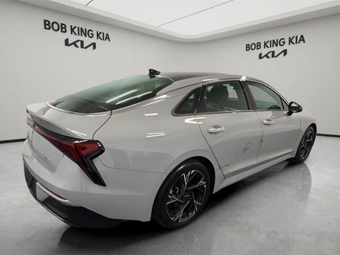 Used 2025 Kia K5 GT-Line w/ GT-Line Premium Package AWD/4WD image 5