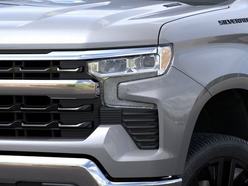 New 2026 Chevrolet Silverado 1500 LT w/ Leather Package AWD/4WD image 11