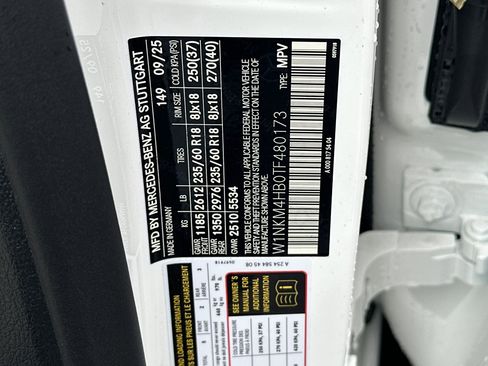 New 2026 Mercedes-Benz GLC 300 4MATIC image 28