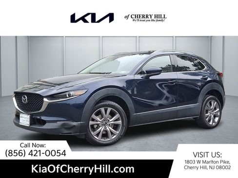 Used 2020 MAZDA CX-30 AWD w/ Premium Package image 1