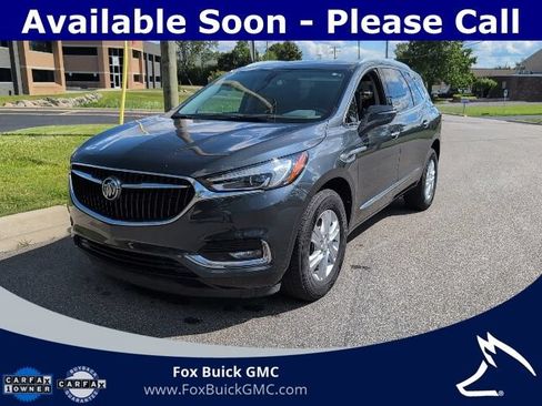 Used 2020 Buick Enclave Essence AWD/4WD image 1