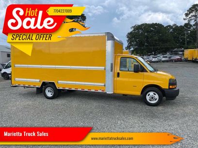 Used 2021 GMC Savana 3500 Extended w/ Power Convenience Package