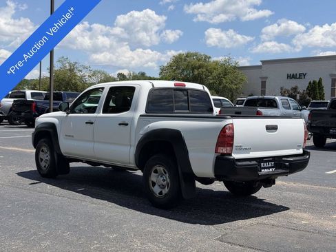 Used 2012 Toyota Tacoma 4x4 Double Cab w/ Convenience Pkg image 21